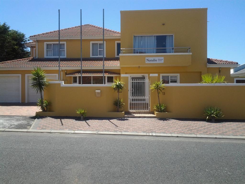 Natalie Guesthouse Bloubergstrand Zewnętrze zdjęcie