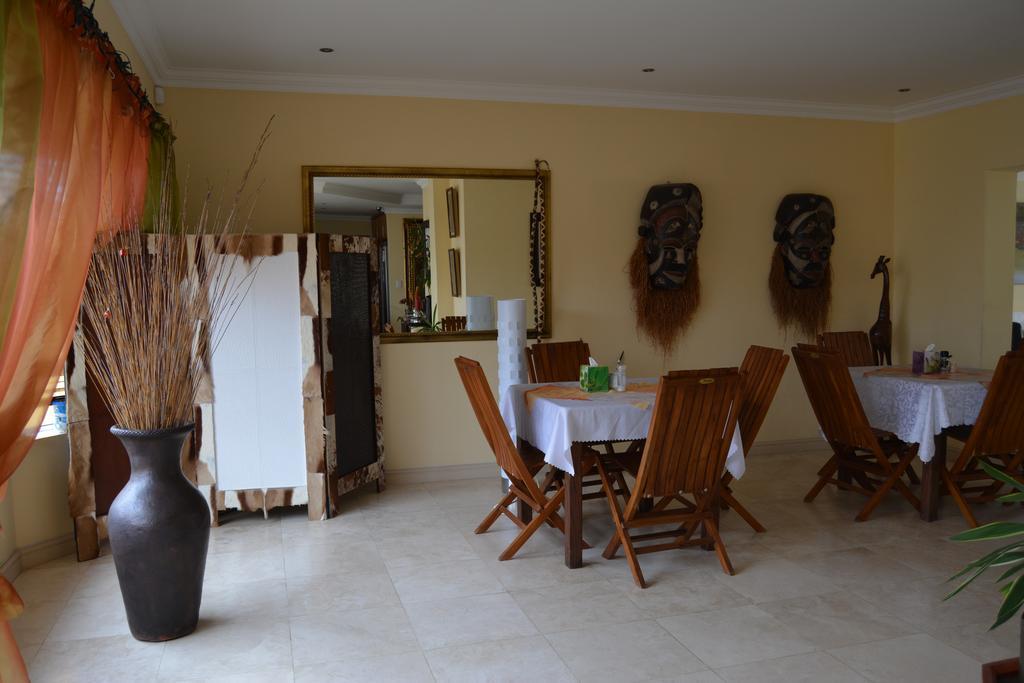 Natalie Guesthouse Bloubergstrand Zewnętrze zdjęcie
