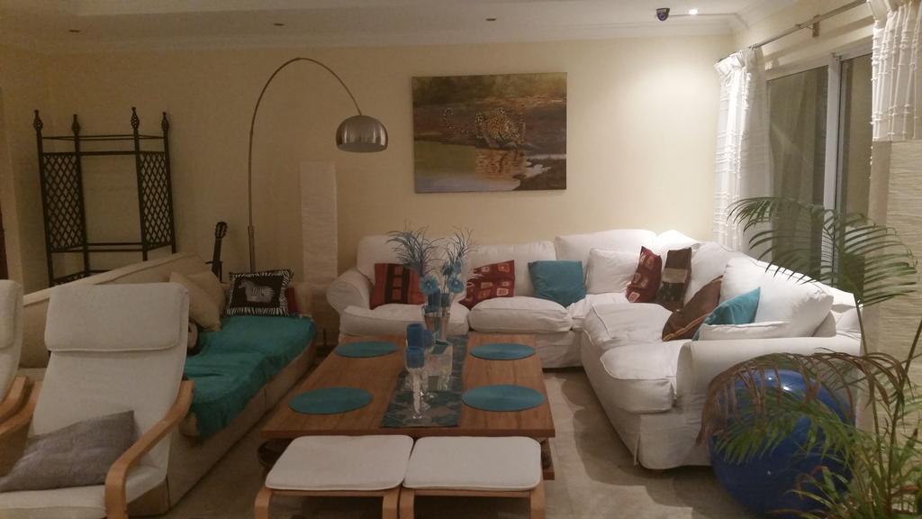 Natalie Guesthouse Bloubergstrand Zewnętrze zdjęcie
