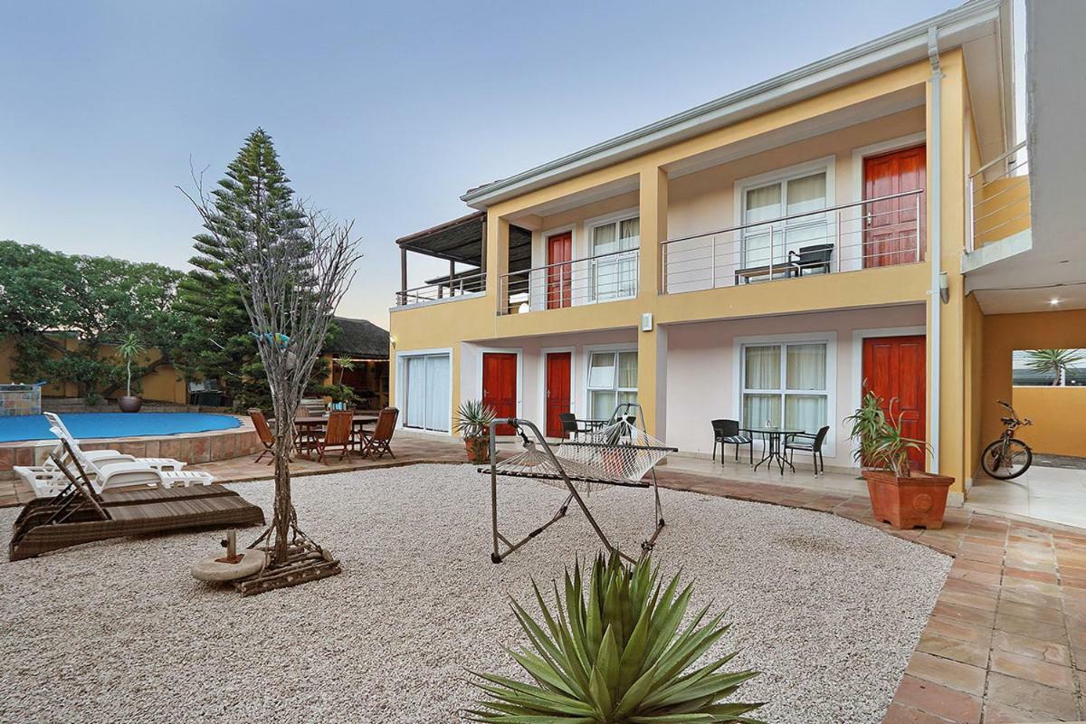 Natalie Guesthouse Bloubergstrand Zewnętrze zdjęcie