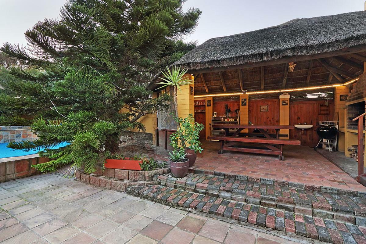 Natalie Guesthouse Bloubergstrand Zewnętrze zdjęcie